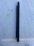 2020 Toyota Corolla Rear Door Interior Weatherstrip Sweep Belt Left Side Oem. Fixed Price $33.00.