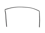 Bmw Windshield Moulding Trim Seal 2003-2008 51317017021--GEN. Fixed Price $103.67.