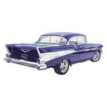 For Chevy Bel Air 1955-1957 Oer Back Glass Seal. Fixed Price $89.59.