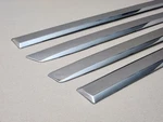 Aspen Durango Chrome Bodyside Decor Kit Exterior Door Molding Set Mopar Oem. Fixed Price $171.44.