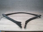 2012-2020 Mercedes R172 Slk Slc Front Windshield Glass Rubber Weatherstrip Seal. Fixed Price $130.22.