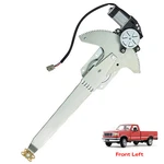 Driver Side Window Regulator W/ Motor Fits 1980-1996 Ford F-150 4.9L 5.0L 5.8L. Fixed Price $33.99.