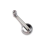 C5ZZ-6530322-A Scott Drake Quarter Window Crank (late 65-67). Fixed Price $20.67.