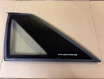 87-93 Ford Mustang Quarter Window Glass Drivers Side Hatchback Oem Carlite Gt Lx. Fixed Price $235.00.