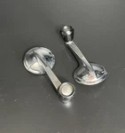1955-1960 Chevy Gm Impala Belair Window Crank Handles 4151869 Set Of (2). Fixed Price $25.99.