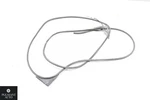 Tesla Model Panoramic Sunrooof Anti Pinch Strip 2012-2015 1014443-00-B. Fixed Price $75.00.