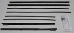 1965 Oldsmobile Cutlass 2 Door Sedan Authentic 8 Piece Felt Kit, COL169A. Fixed Price $139.00.