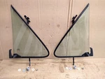 80-91 Vent/wing Window Set Ford F150 F350 Bronco Refurbished. Fixed Price $279.99.