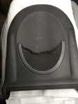 Mini Cooper 2006 Front Rt Passenger Side Seat Cover Panel Plastic Black Factory. Fixed Price $49.90.
