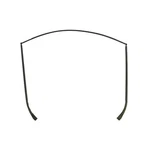 51-31-7-008-911 Genuine Bmw Windshield Molding Front For Series 650 645 M6 E64. Fixed Price $187.09.
