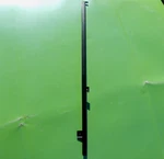 Honda Civic 88-91 Rear Left Door Glass Channel Run Sash Trim 72771-SH4-000 Oem. Fixed Price $24.99.