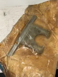 Nos Oem Gm 20131516 Rh Window Sash Channel Assembly 1980-86 & X Body Cutlass. Fixed Price $44.80.
