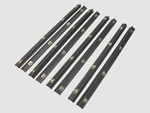 Fairchild Industries KD2032A Belt Weatherstrip Kit Front/rear In/outer Driv/pass. Fixed Price $144.08.