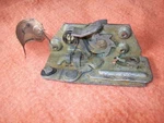 Nos Rambler 1962 Classic Ambassador Left Front Door Latch Lock 3461415. Fixed Price $69.95.