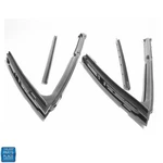 1968-72 Gm X Body Chevrolet Nova Vent Window Seals Weatherstripping. Fixed Price $89.99.