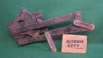 Nos Ford Window Regulator 8A-7327001 1949 1950 Sedan Lr. Fixed Price $39.00.