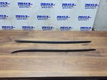 Volkswagen Touareg 7P Front Side Windscreen Trim Covers Mouldings X2 2011-2018. Fixed Price $43.67.