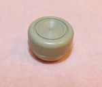 1971 1972 Ford Mustang Torino Cougar Cyclone Nos Grey Gold Window Handle Knob. Fixed Price $39.00.
