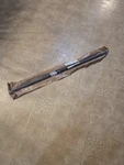 2021-2025 Jeep Grand Cherokee Front Left Side Door Window Belt Molding 68376035. Fixed Price $95.00.