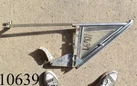 1964 Ford Galaxie 500 2 Door Right Rh Vent Window Frame Assembly. Fixed Price $102.00.