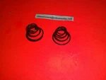 2 Quarter Window Regulator Crank Handle Springs 70-74 Challenger T/a R/t Mopar. Fixed Price $34.50.
