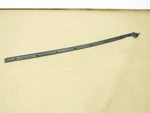 14-17 Audi R8 V10 2015 Right Door Weatherstrip Rubber Window Belt Seal ;:y. Fixed Price $37.00.