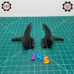 10-19 Jaguar Xjr Windshield Right & Left Wetherstrip Seal Molding Pair Oem. Fixed Price $42.49.