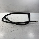 96-04 Acura Rl Left Rear Door Window Run Channel Molding 72775-SZ3-J01 Oem. Fixed Price $75.00.