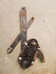 53 Chevy Drivers Side Rear Manual Door Window Regulator 4DR Sedan. Fixed Price $55.97.