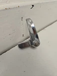 Oem Ford 1960 Galaxie Fairlane Door Wing Vent Handle C0AZ-6422917A 1961 1962. Fixed Price $30.00.