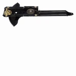 Manual Window Regulator Ford Mustang 71-73 D1ZZ6523201A 752-120 Front Left. Fixed Price $110.95.