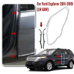 Ford Explorer 2011-2019 Front Edge Of Rear Door Weatherstrip Seal Lh &rh New. Fixed Price $55.19.