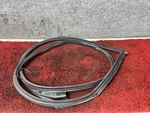 Bmw 2001-2006 E46 M3 Right Passenger Side Door Weather Strip Seal Black Oem 67K. Fixed Price $199.99.