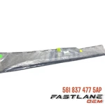 2012-2022 Volkswagen Passat Door Window Weatherstrip New Oem 561 837 477 5AP. Fixed Price $169.57.