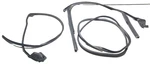2014 Audi A6 Rear Passenger Door Weatherstrip Seal 3PCS Oem. Fixed Price $64.99.
