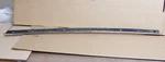 1975 1976 Ford Mustang Ii Cobra Lh Outer Door Glass Run Weather Strip Channel. Fixed Price $37.12.