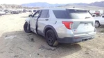 Used Rear Left Door Vent Glass Fits: 2020 Ford Explorer Privacy Tint. Fixed Price $148.00.
