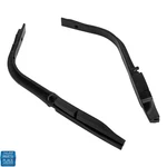 1984-1989 Chevrolet Corvette Door To Dash Windlace Weatherstrip Seals New. Fixed Price $149.99.