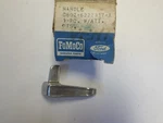 Nos 1966 1967 Ford Fairlane Vent Window Handle Lh. Fixed Price $99.99.
