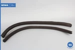 97-06 Jaguar Xkr X100 Right Passenger Side Door Window Frame Gasket Seal Set Oem. Fixed Price $82.09.