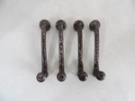 Set Of 4 1936 Ford Deluxe Window Crank Handles. Fixed Price $24.99.