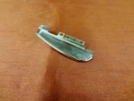 1955 Ford Mercury Vent Window Rain Hood Trim Moulding Victoria Montery 2DR. Ht. Fixed Price $19.99.
