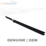 2018-2023 Bmw X3 Rear Right Door Window Slot Seal / Trim 7393430. Fixed Price $18.49.