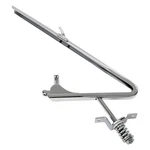 Ford Mustang 1965-1966 Acp FM-BVW01BR Passenger Side Vent Window Frame. Fixed Price $63.76.