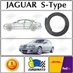 Jaguar S-type 1999-07 Rear Door Rubber Seal Weatherstrip XR853721 Left Right. Fixed Price $65.00.