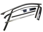 10-16 Mercedes E350 E500 Door Window Frame Trim & Seals Front Driver Side Lh Oem. Fixed Price $134.99.