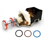 Gm Headlight Switch With Retro Bezel 4 Color Bands Keep Clean KICEC1E7. Fixed Price $44.68.