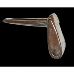 1959 Dodge Front Door Vent Wing Chrome Handle Package Oem Nos Mopar 1833503 Vtg.. Fixed Price $110.00.