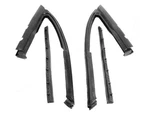 1968-1972 Chevrolet Chevy Ii, Nova Door Sedan Vent Window Weatherstrip Seals. Fixed Price $110.21.