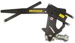 1967-1968 Ford Mustang Front Power Window Kit Nu-cranks Switches Small Round. Fixed Price $901.00.